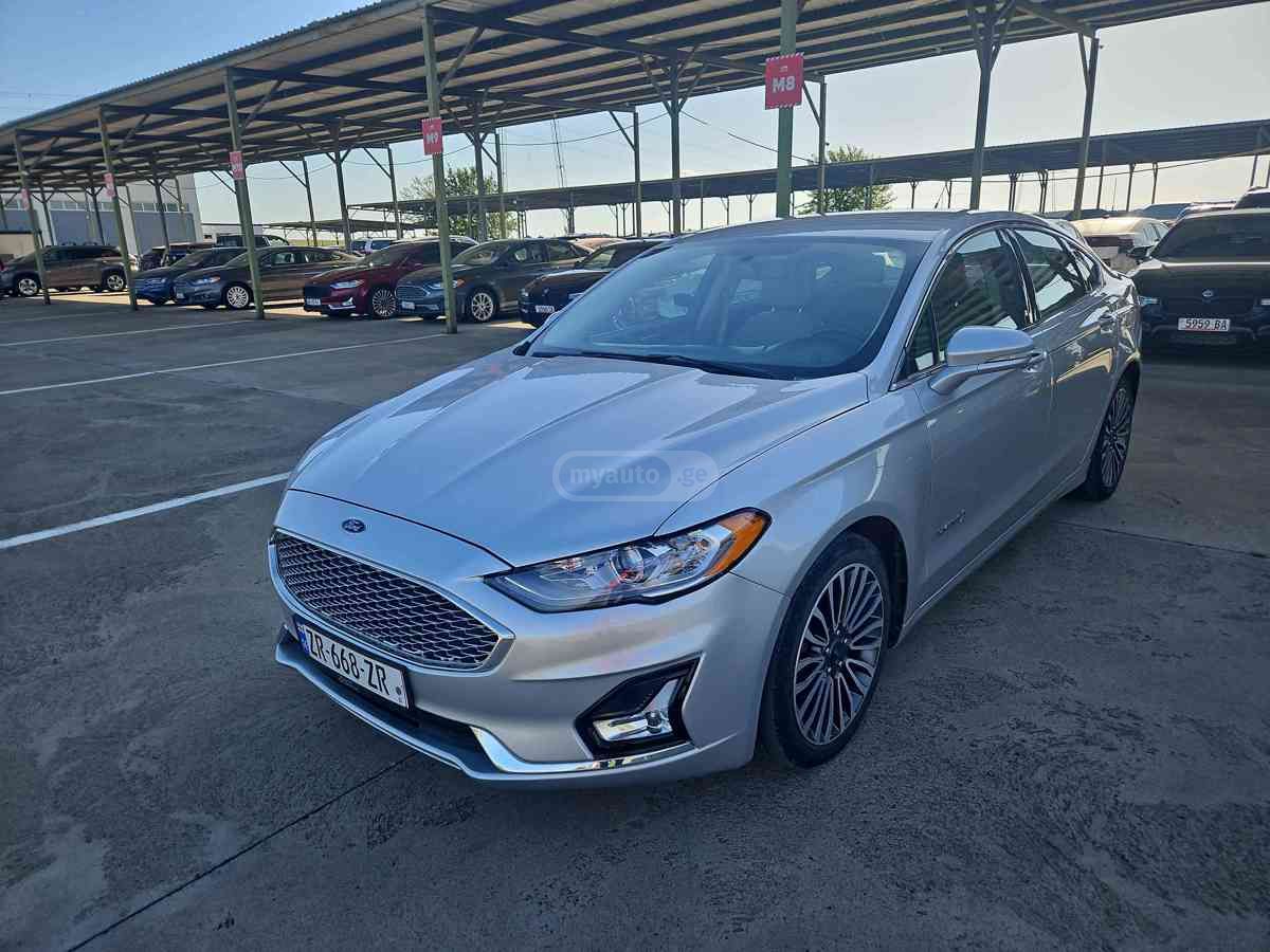Ford Fusion