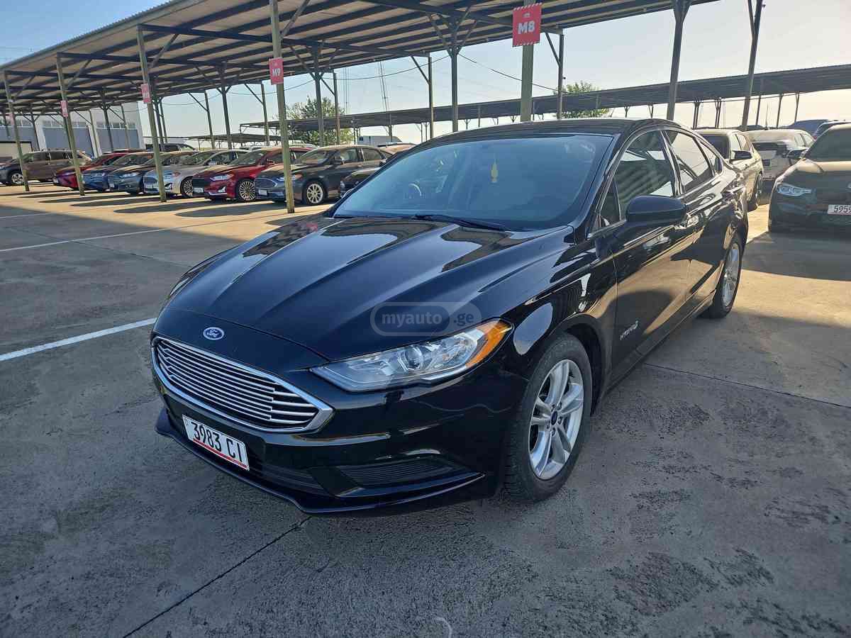 Ford Fusion