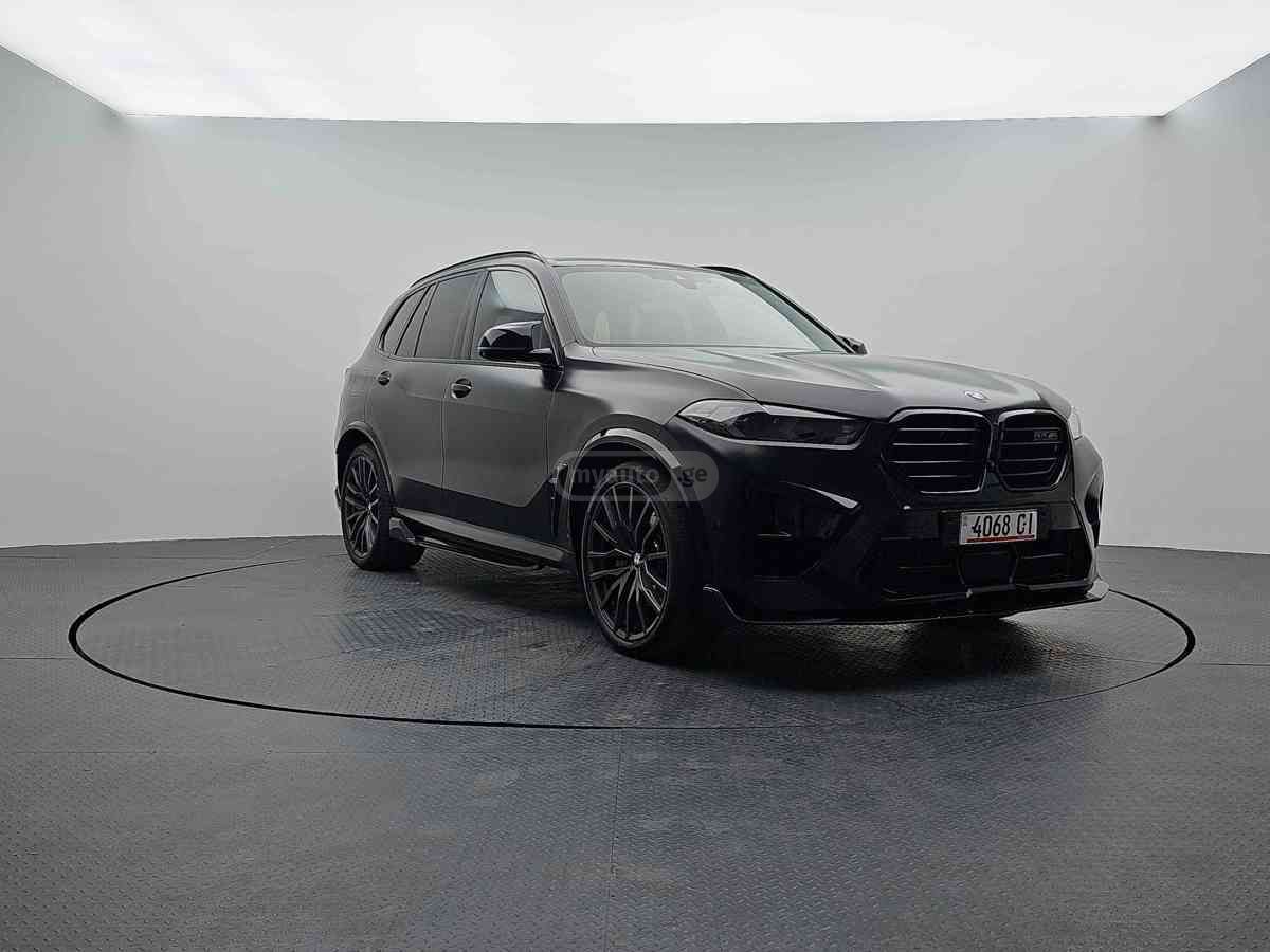 BMW X5 2022 — photo 2