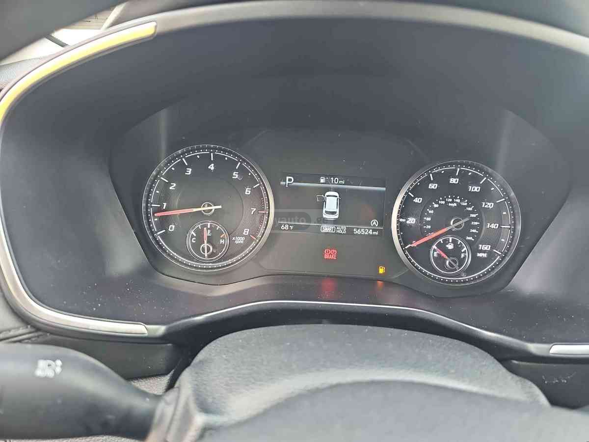 Hyundai Santa Fe 2022 — photo 2