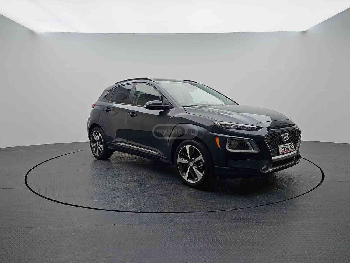 Hyundai Kona 2021 — photo 2