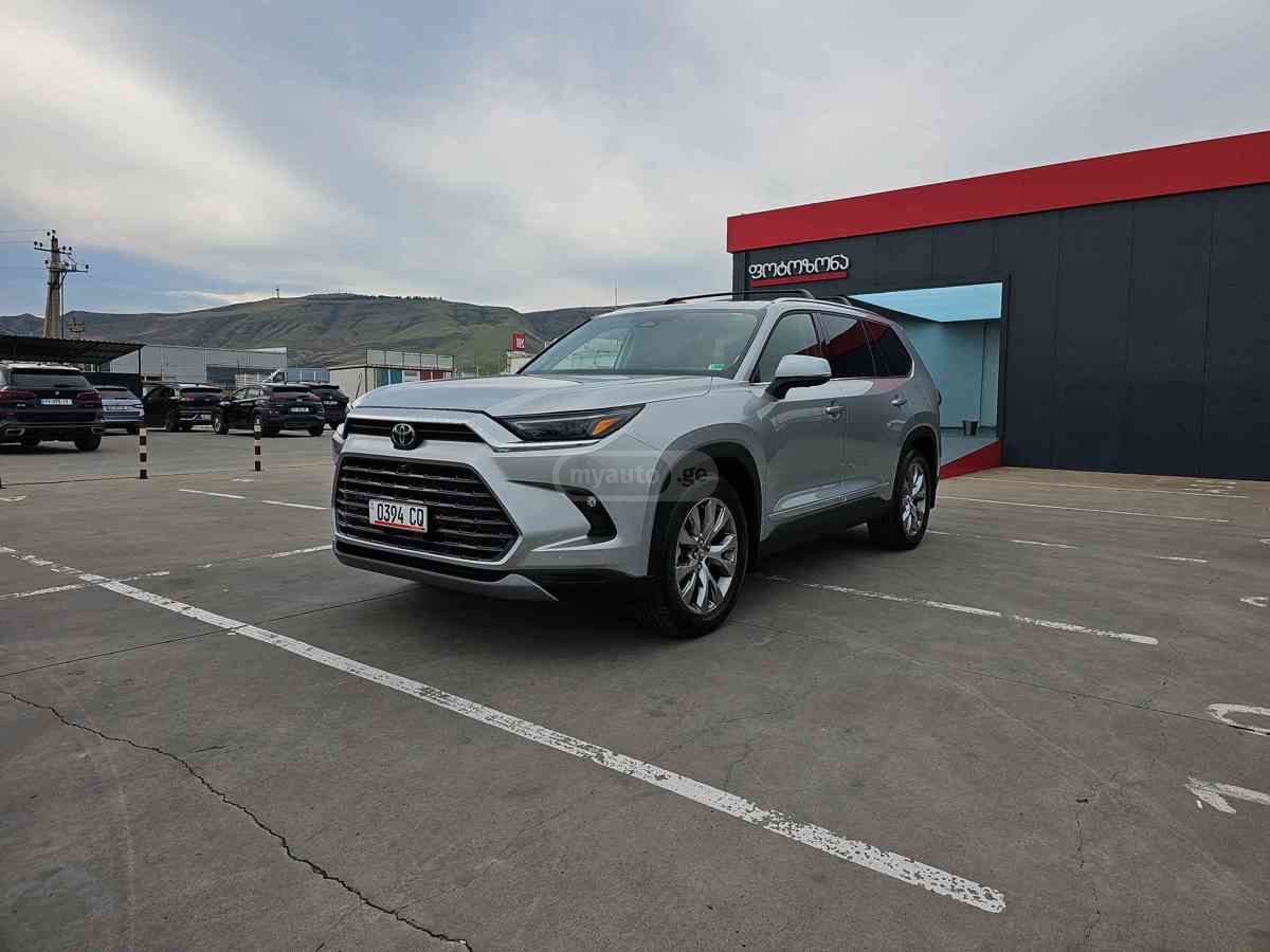 Toyota Grand Highlander