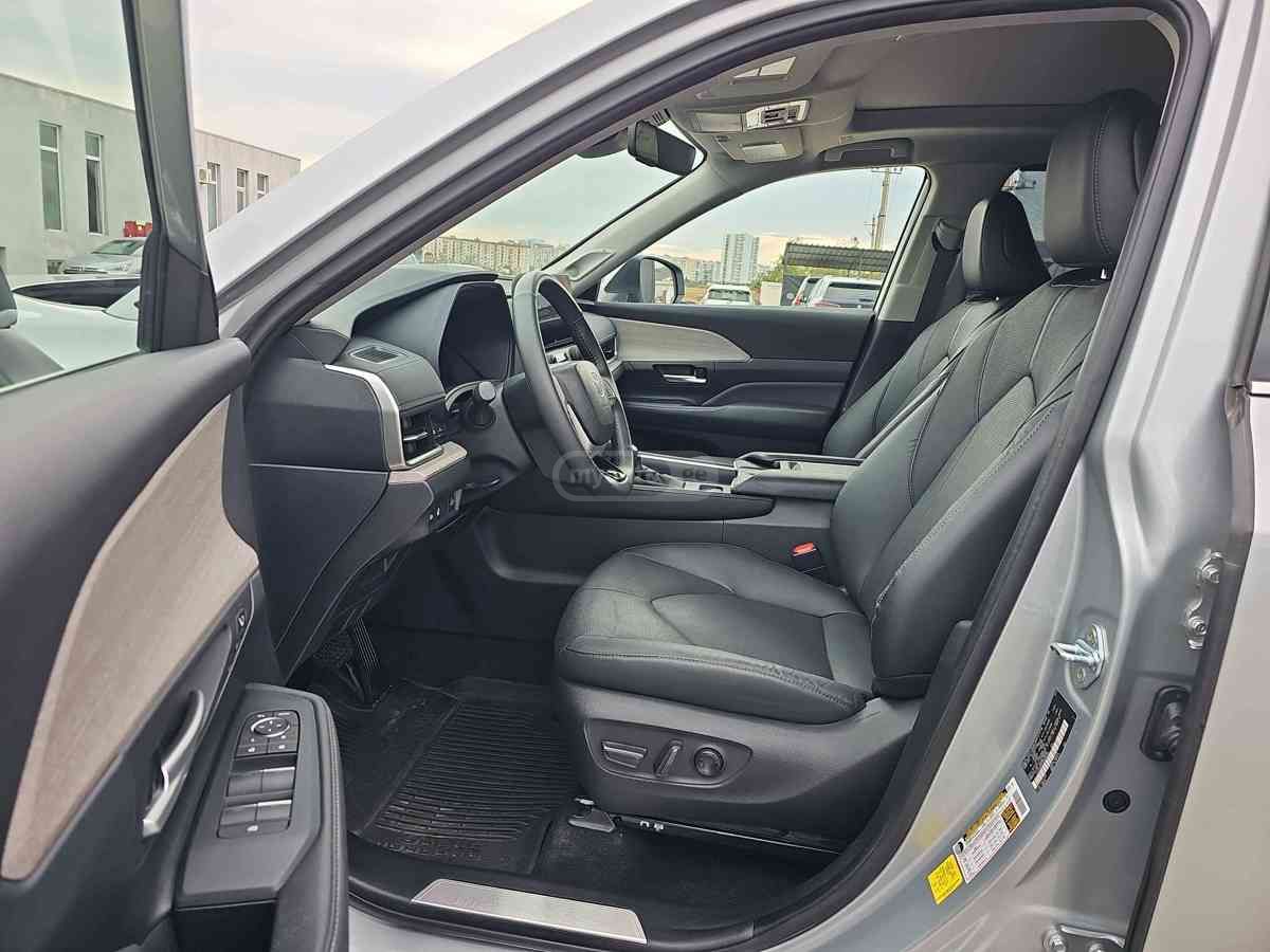 Toyota Grand Highlander 2024 — photo 2