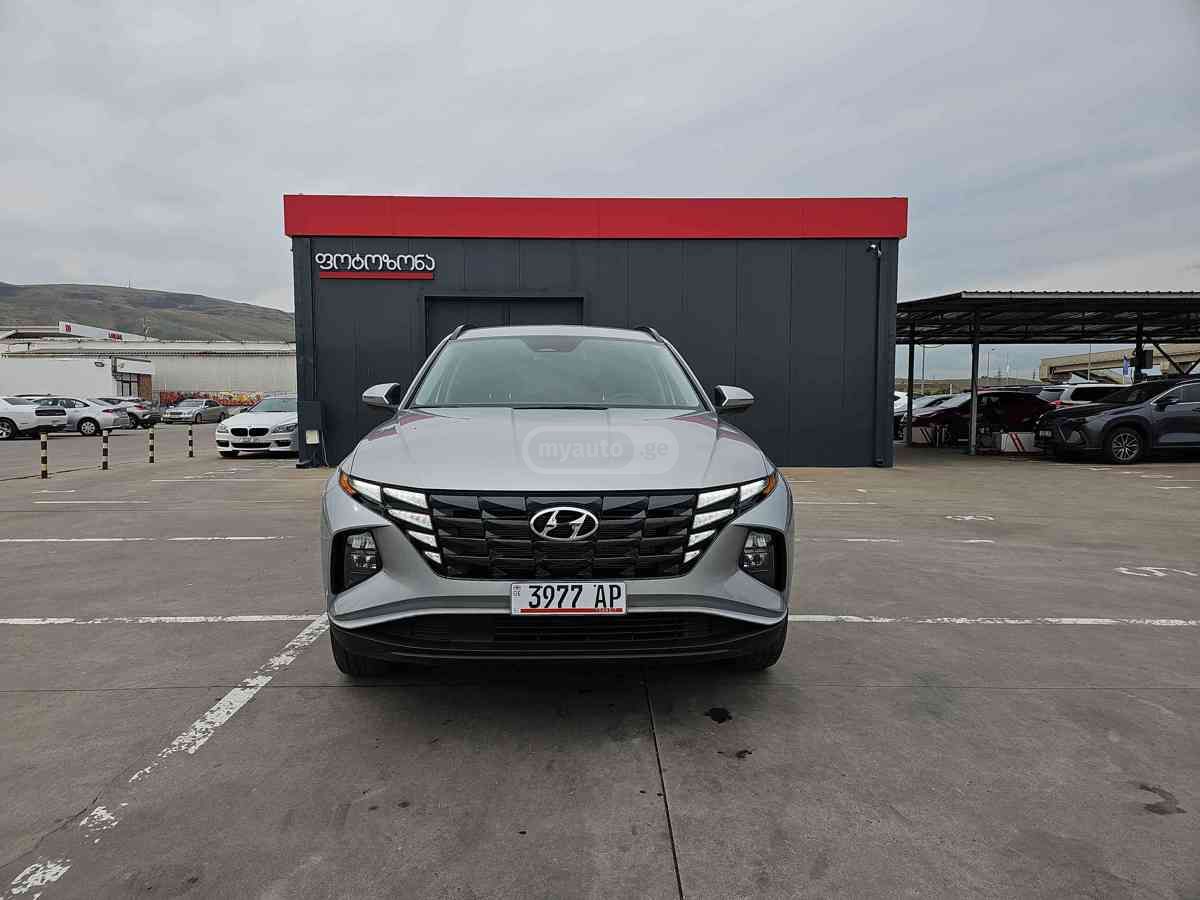 Hyundai Tucson 2023 — photo 2