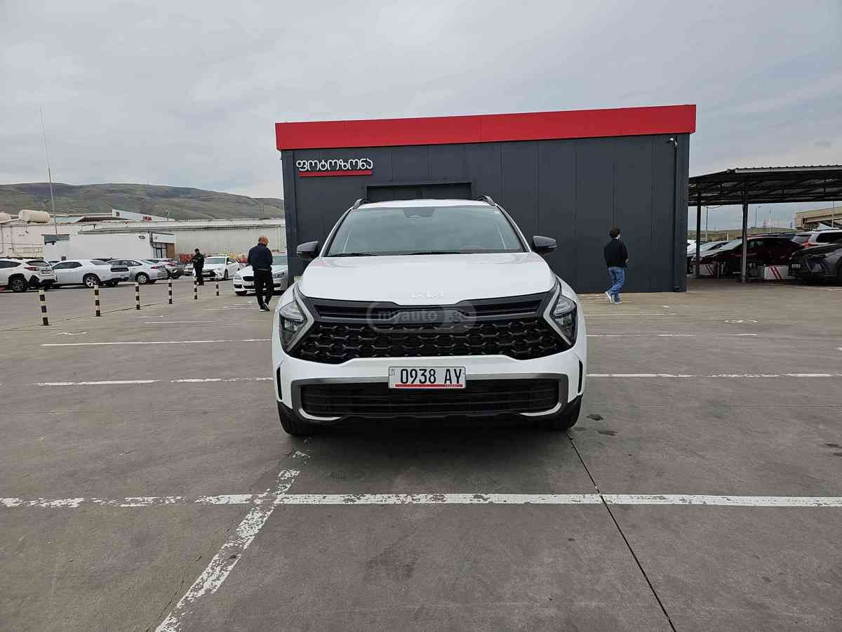 Kia Sportage 2023 — photo 2