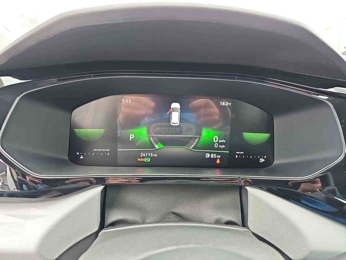 Volkswagen Taos 2022 — photo 2