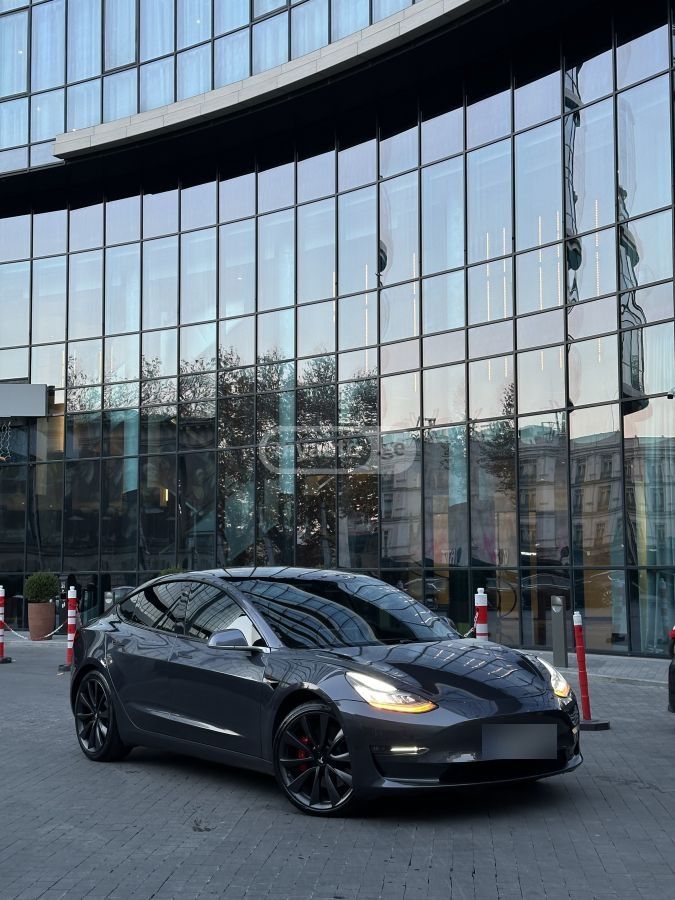 Tesla Model 3 2019 — photo 2