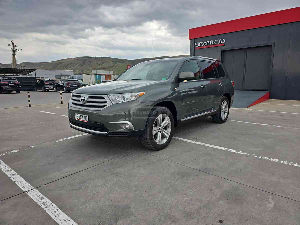 Toyota Highlander