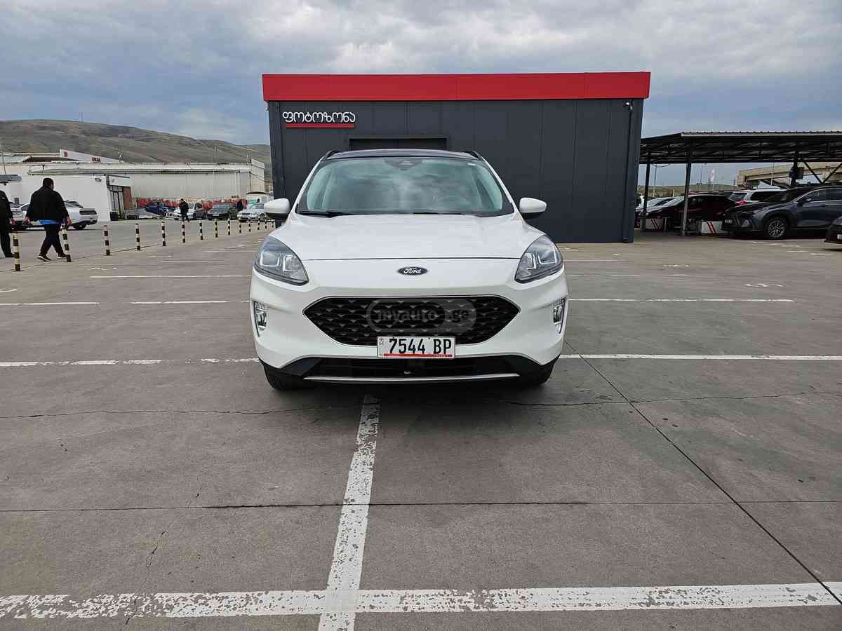 Ford Escape 2022 — photo 2