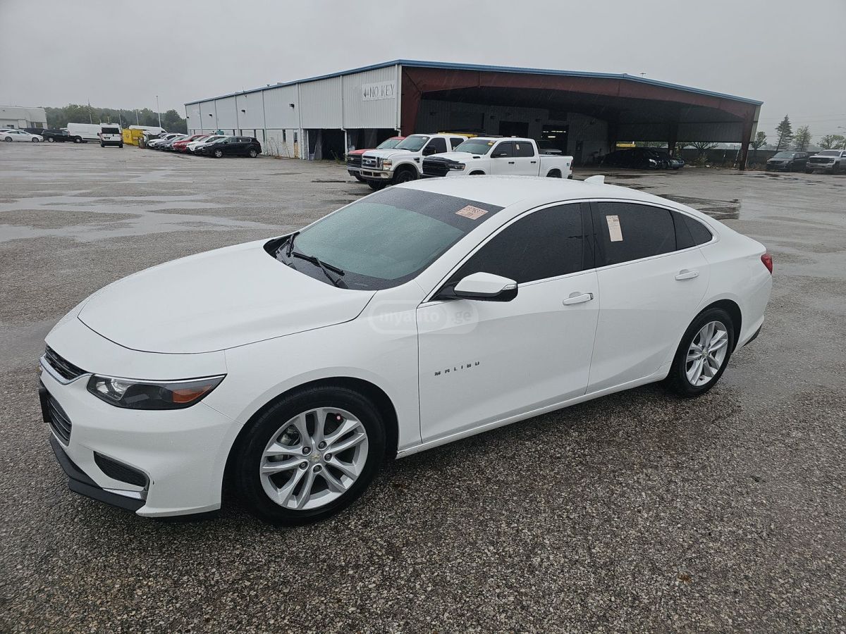 Chevrolet Malibu