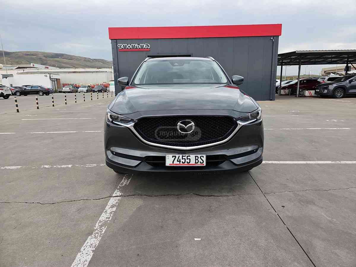 Mazda CX-5 2021 — photo 2