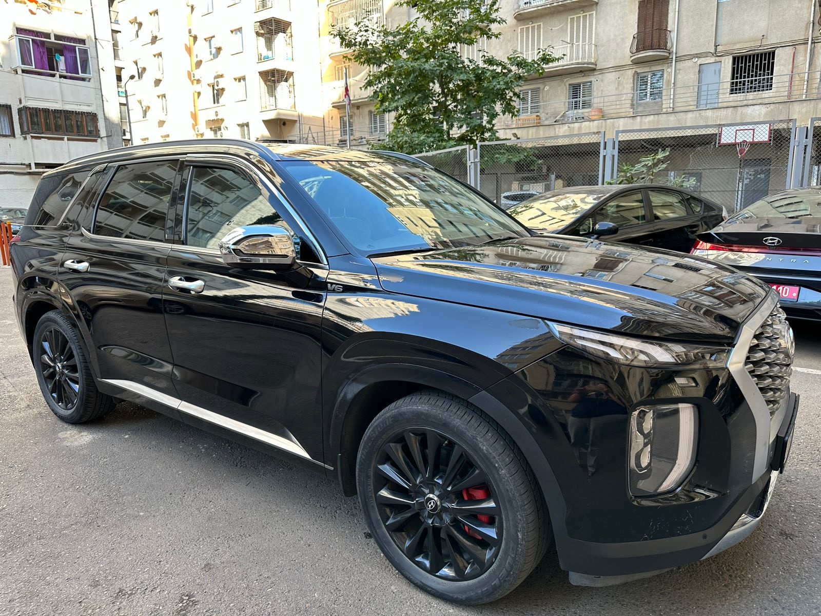 Hyundai Palisade 2020 — photo 2