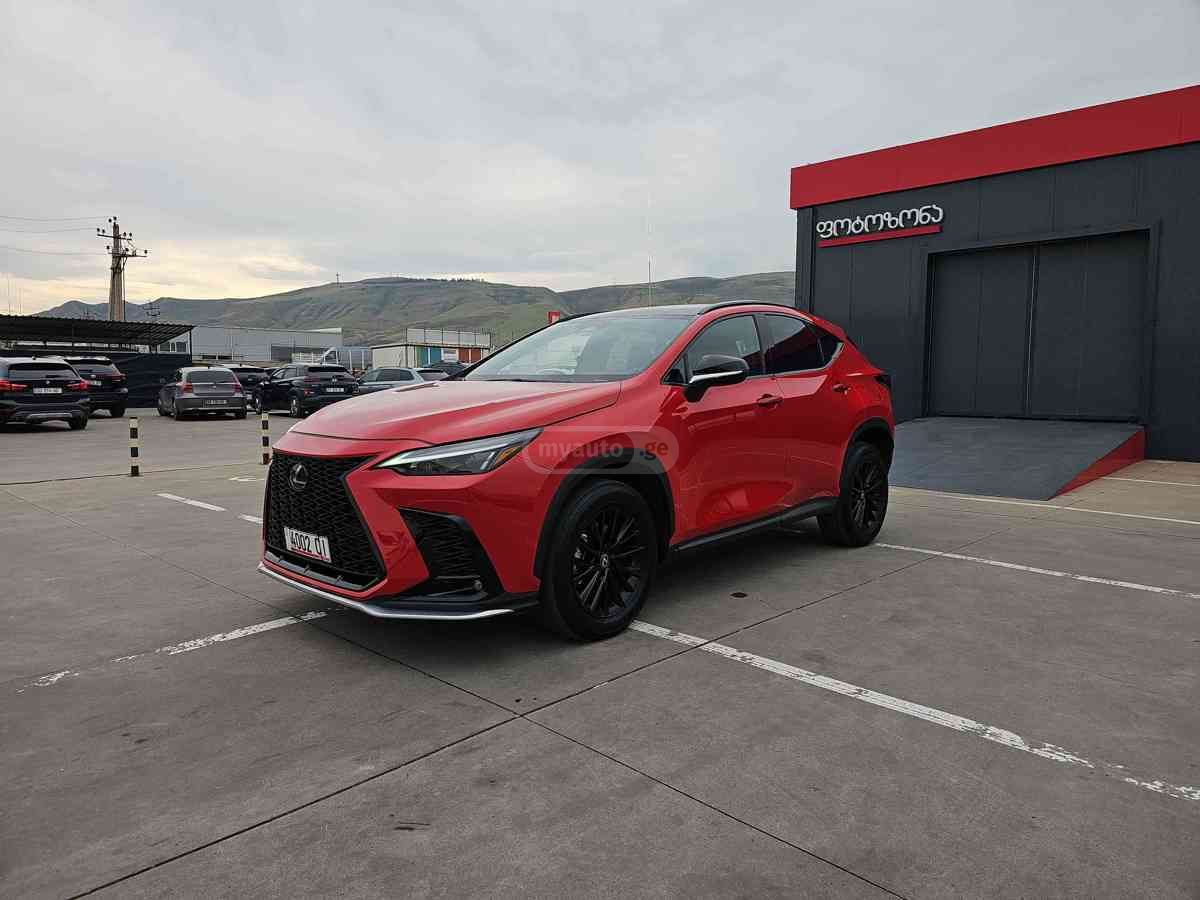Lexus NX 350
