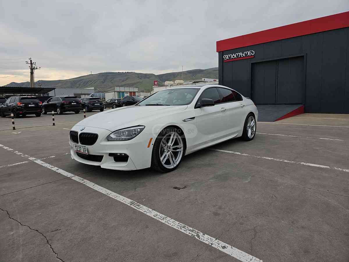 BMW 650