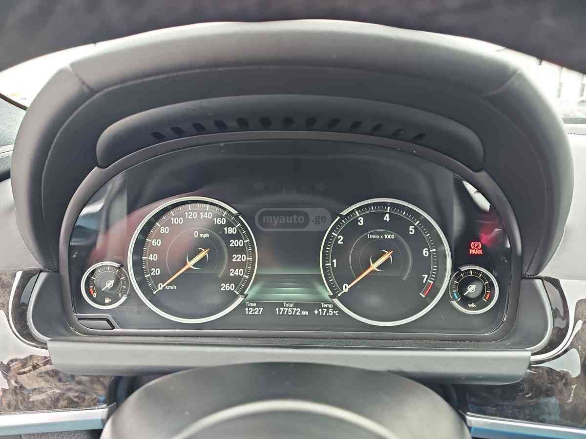 BMW 650 2014 — photo 2