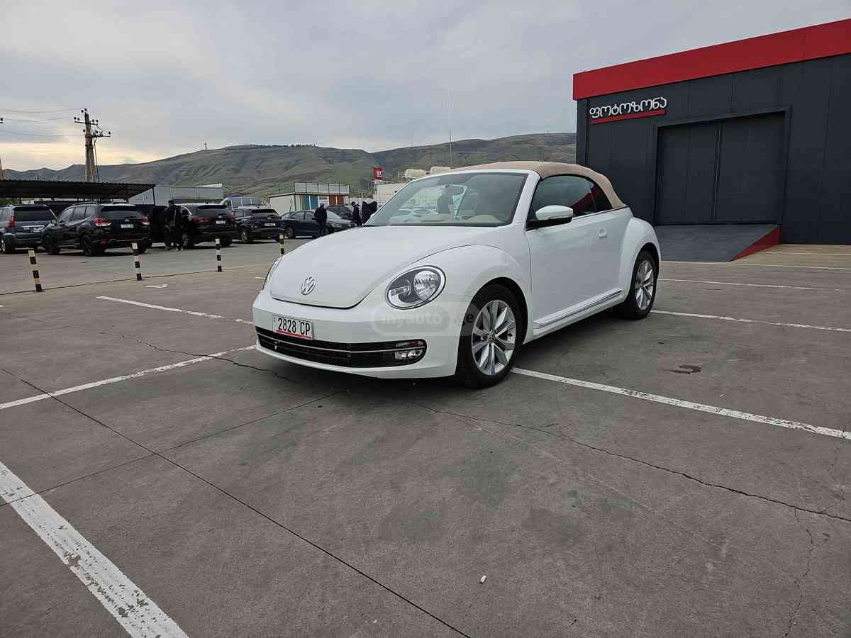 Volkswagen Beetle