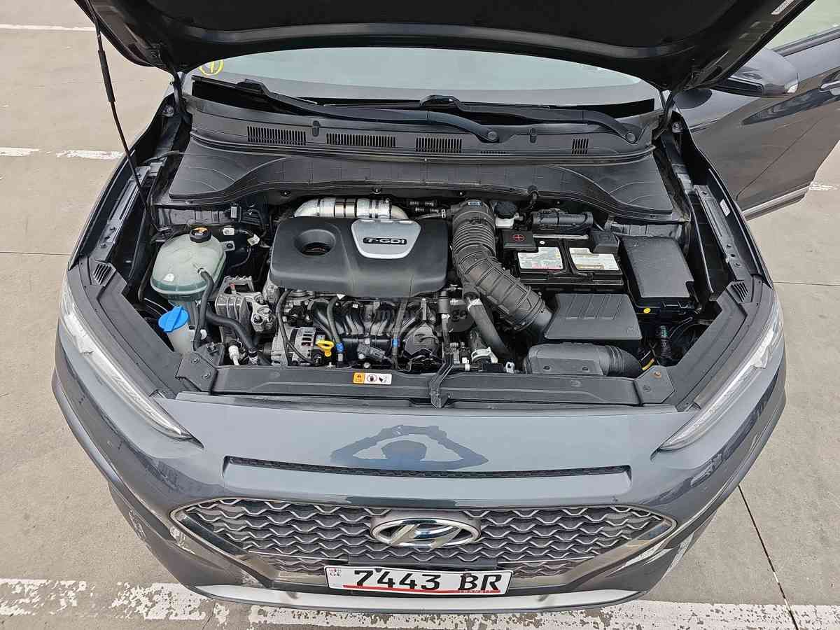 Hyundai kona 2020 — photo 2