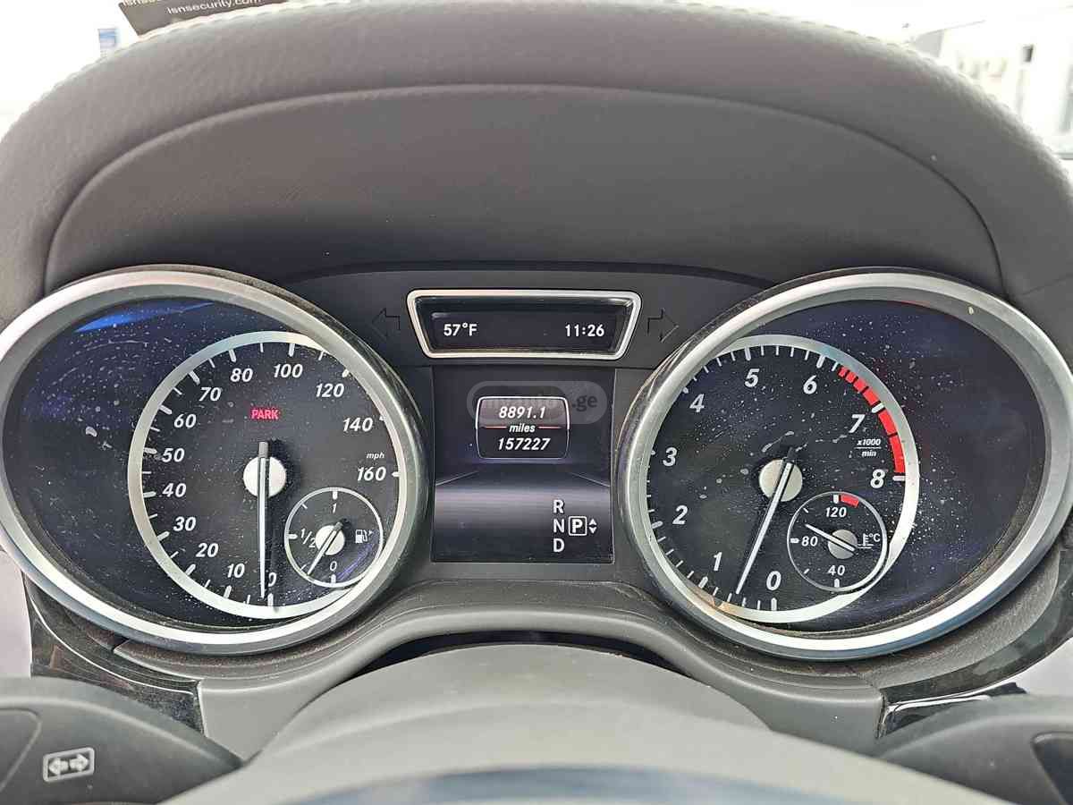 Mercedes-Benz GL 450 2015 — photo 2