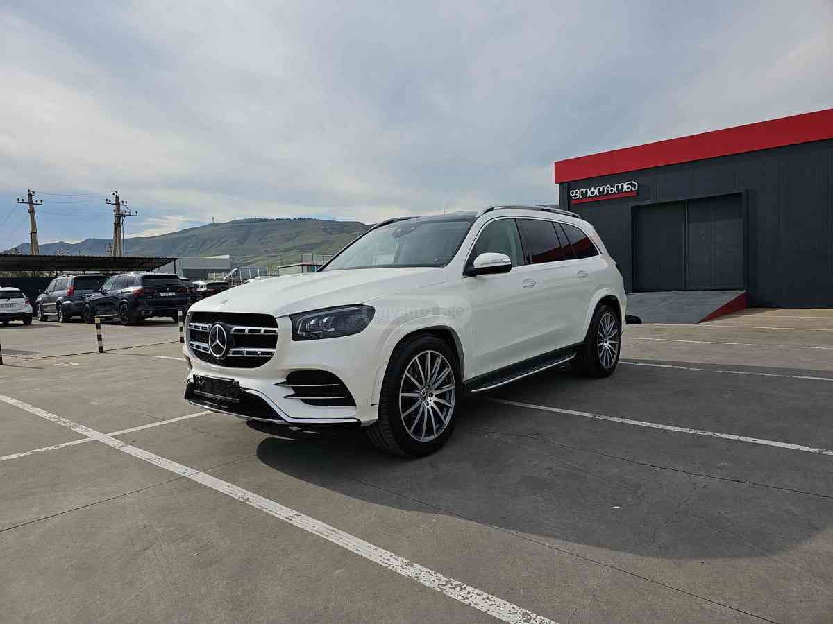 Mercedes-Benz GLS 580