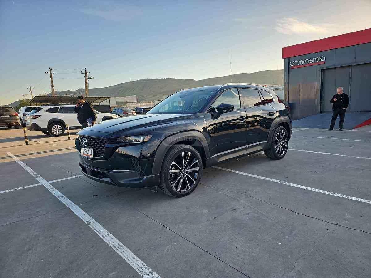 Mazda CX-50