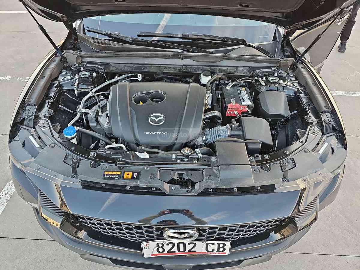 Mazda CX-50 2023 — photo 2