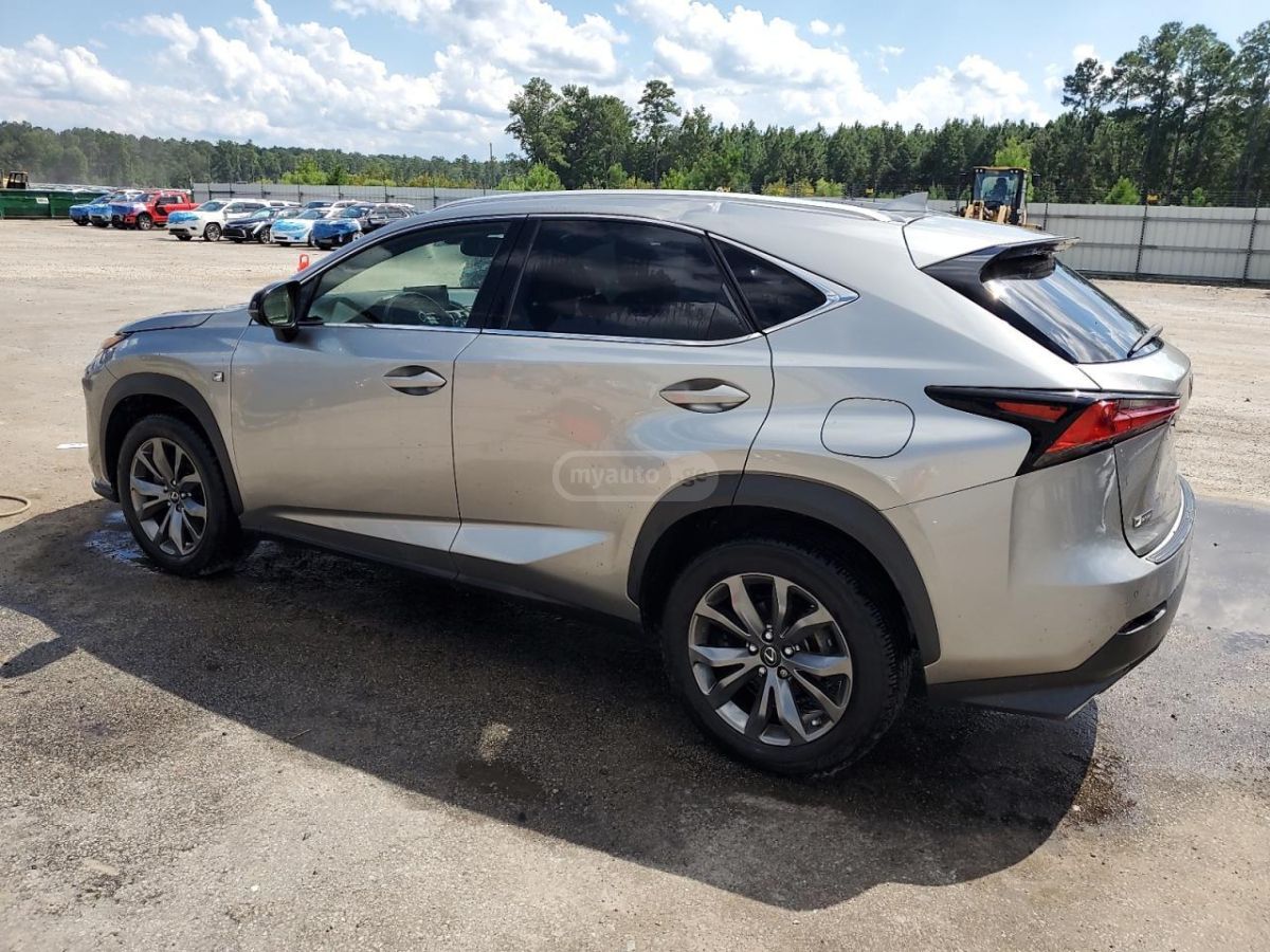 Lexus NX 300 2019 — photo 2