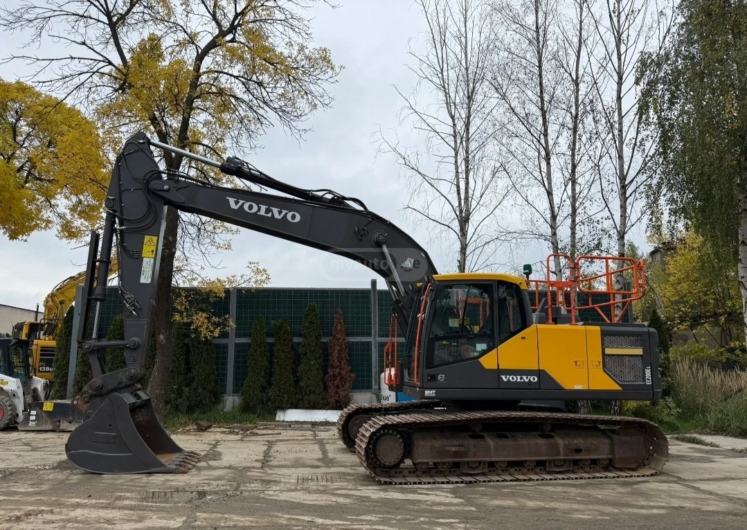 Volvo EC210ELC 2023 — photo 2