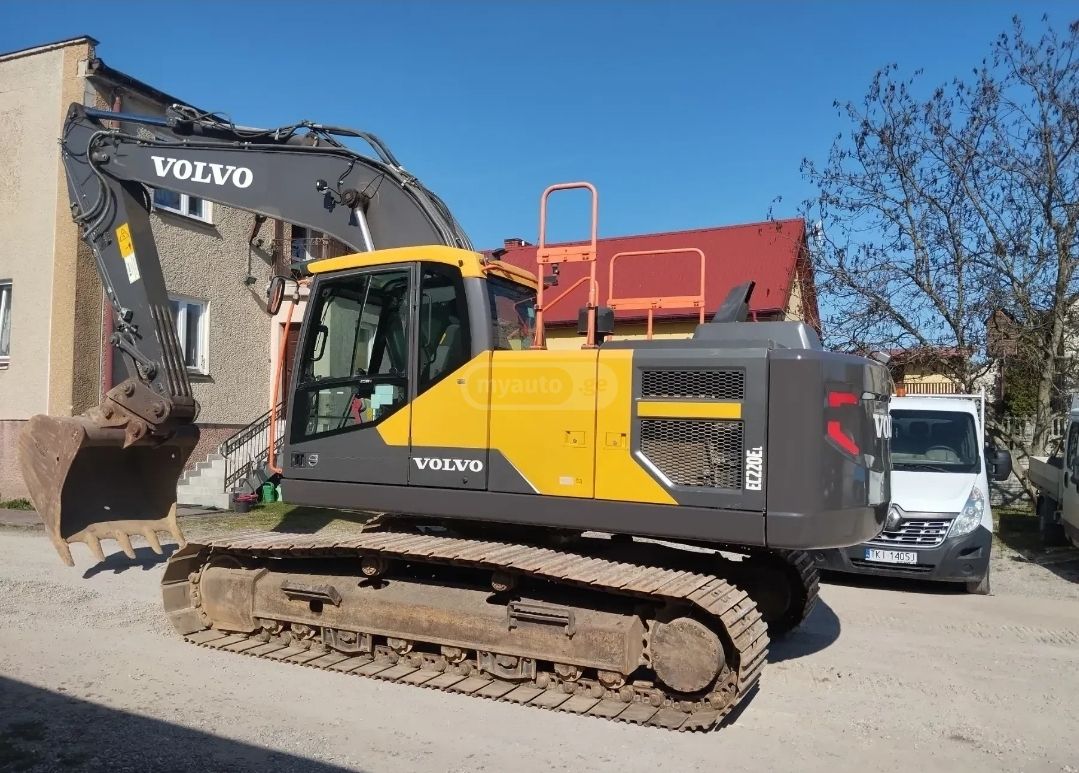Volvo EC210ELC 2019 — photo 2