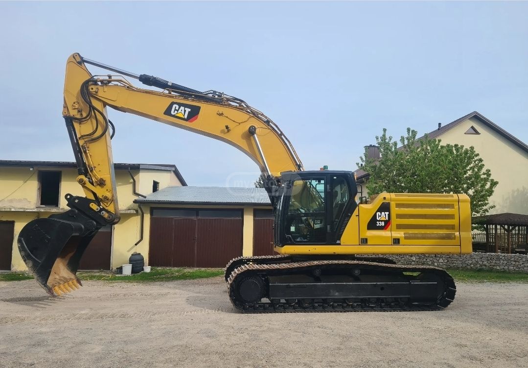 Caterpillar 336 D 2019 — photo 2
