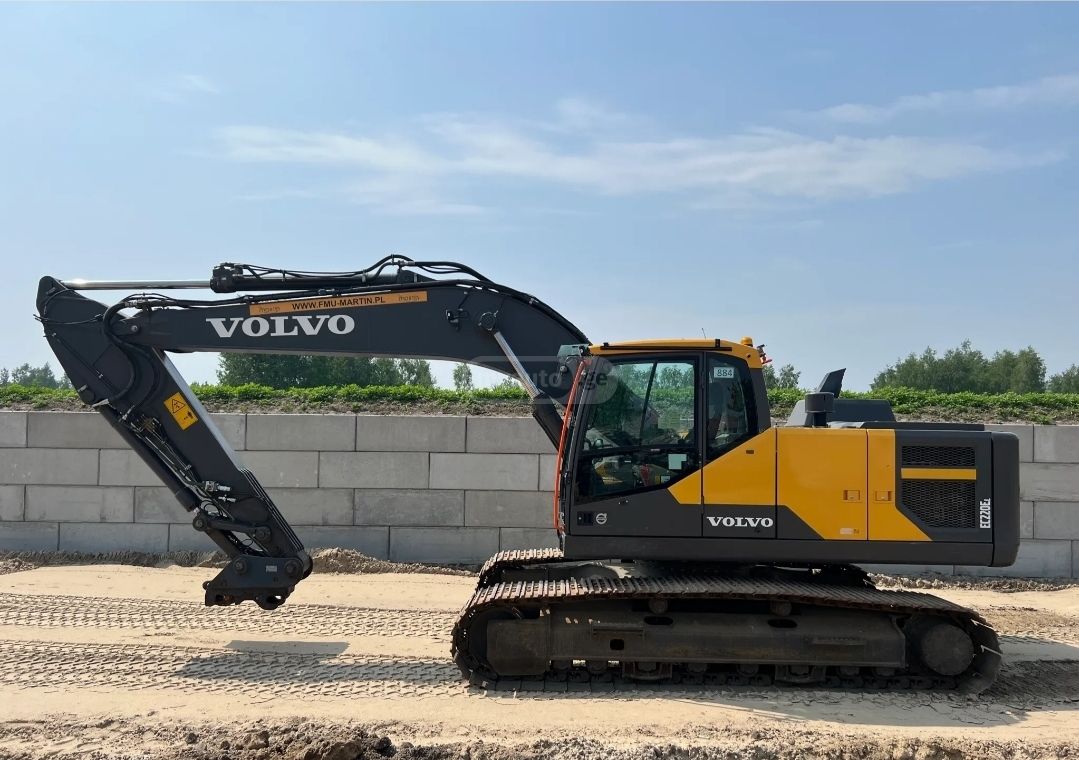 Volvo EC210ELC 2019 — photo 2