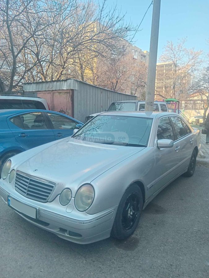 Mercedes-Benz A 220 2002 — photo 2