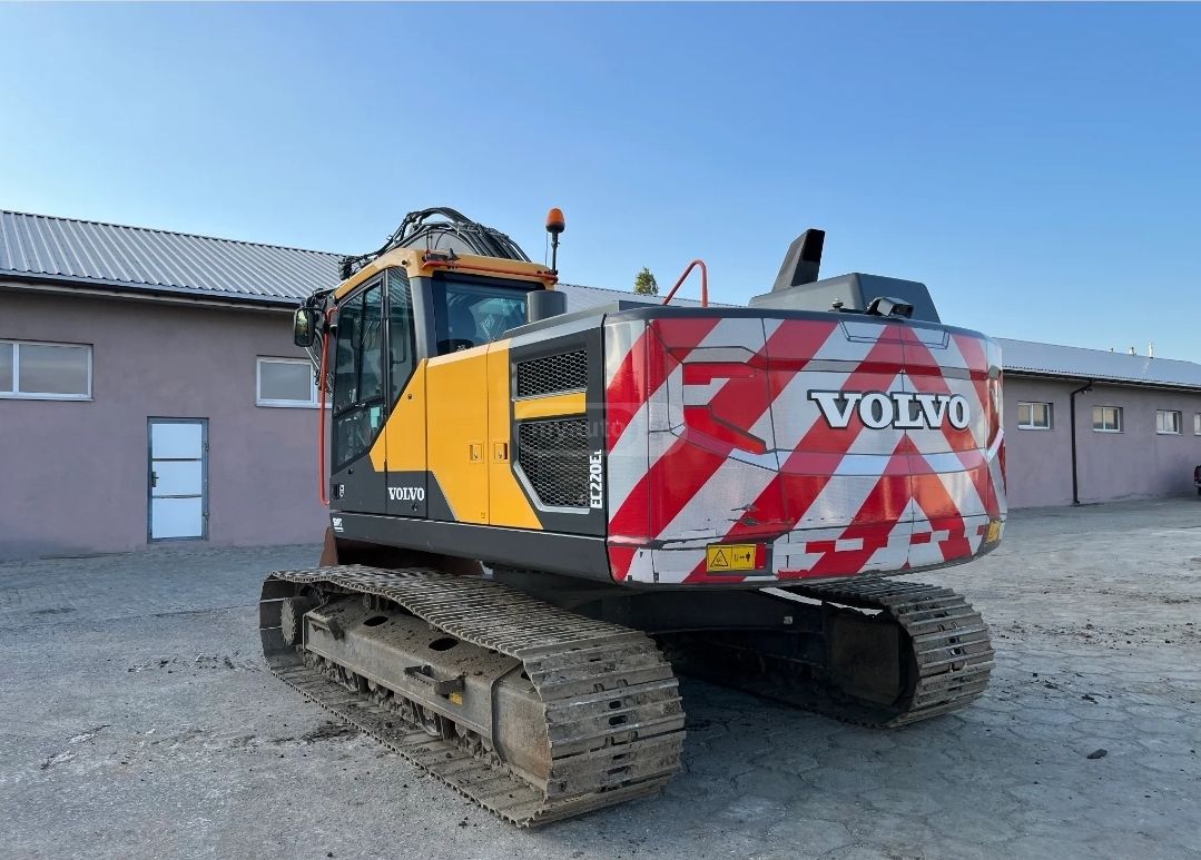 Volvo EC210ELC 2021 — photo 2