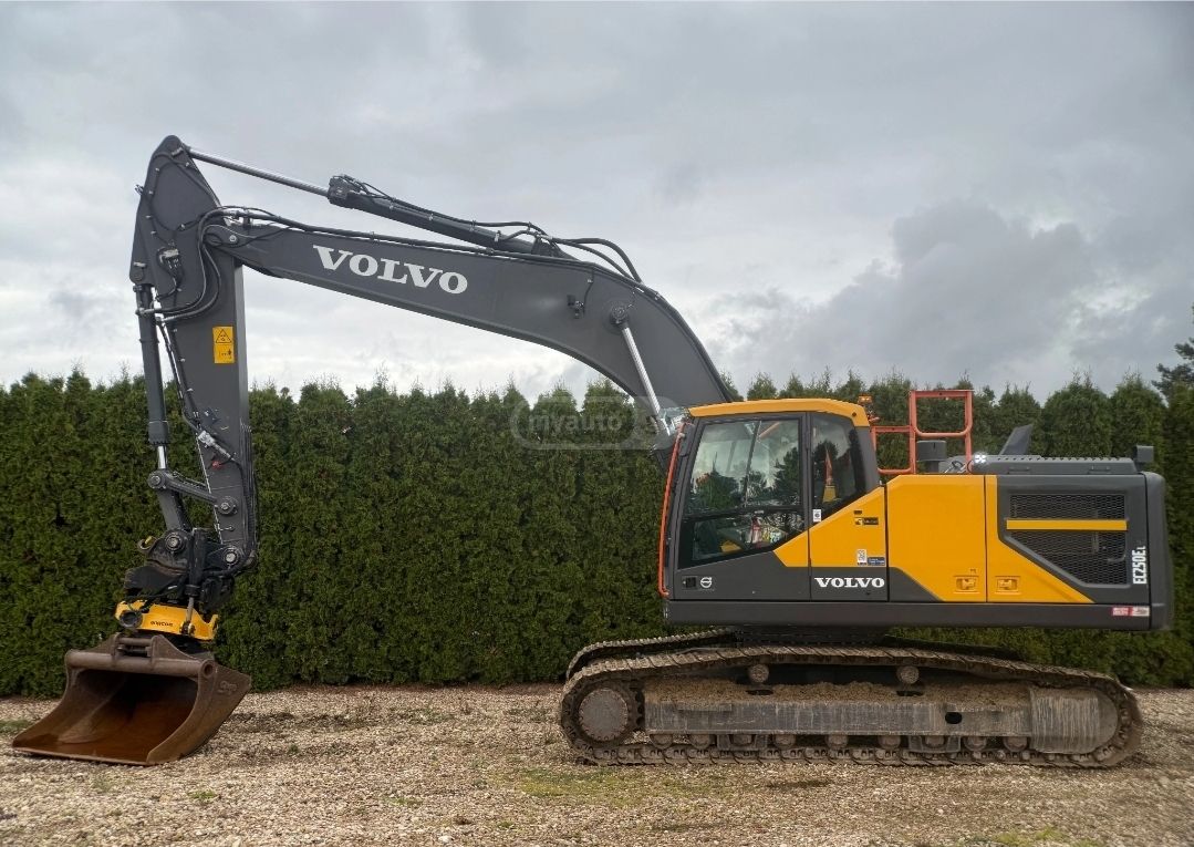 Volvo EC250DL 2017 — photo 2
