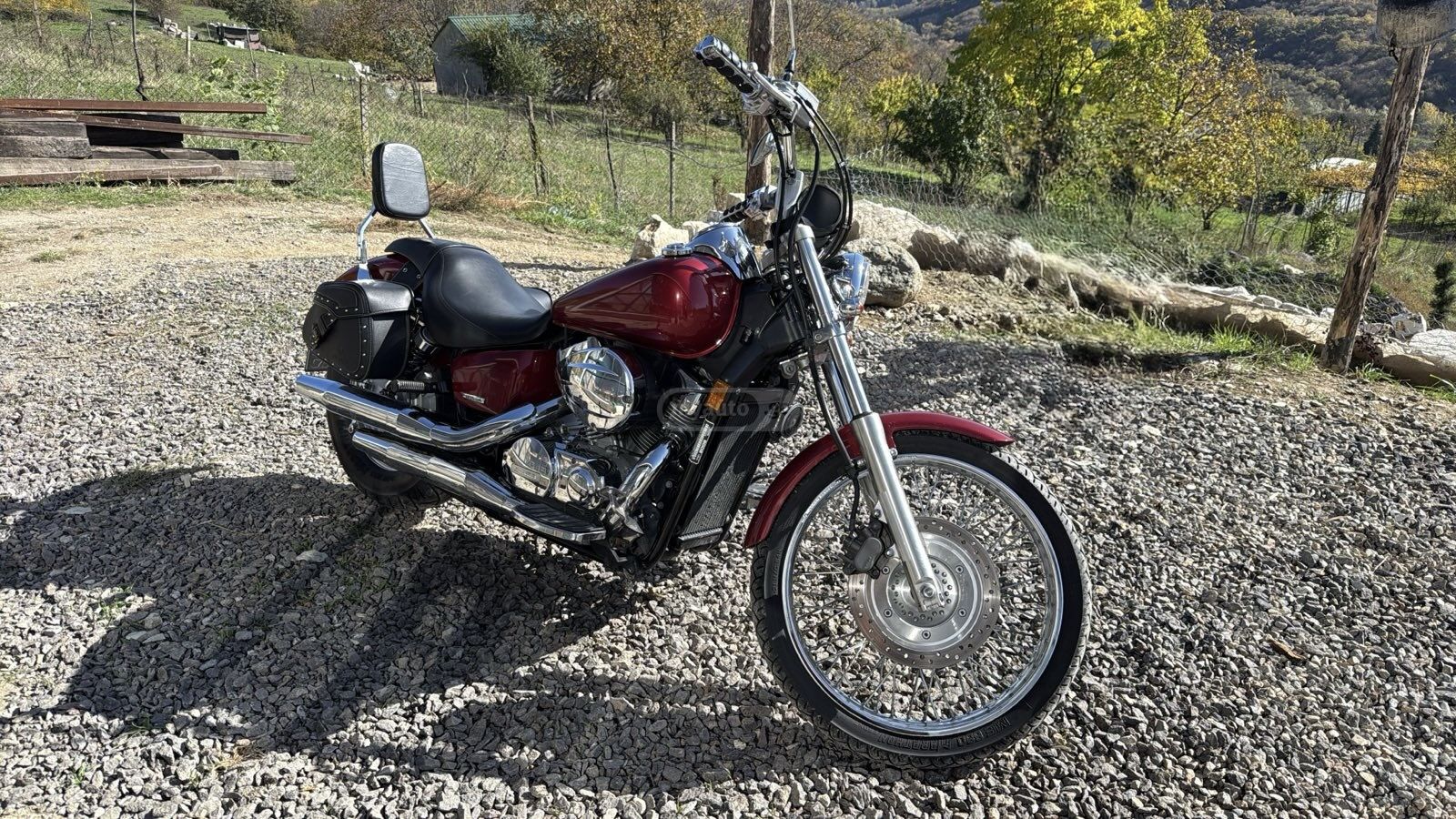Honda Shadow