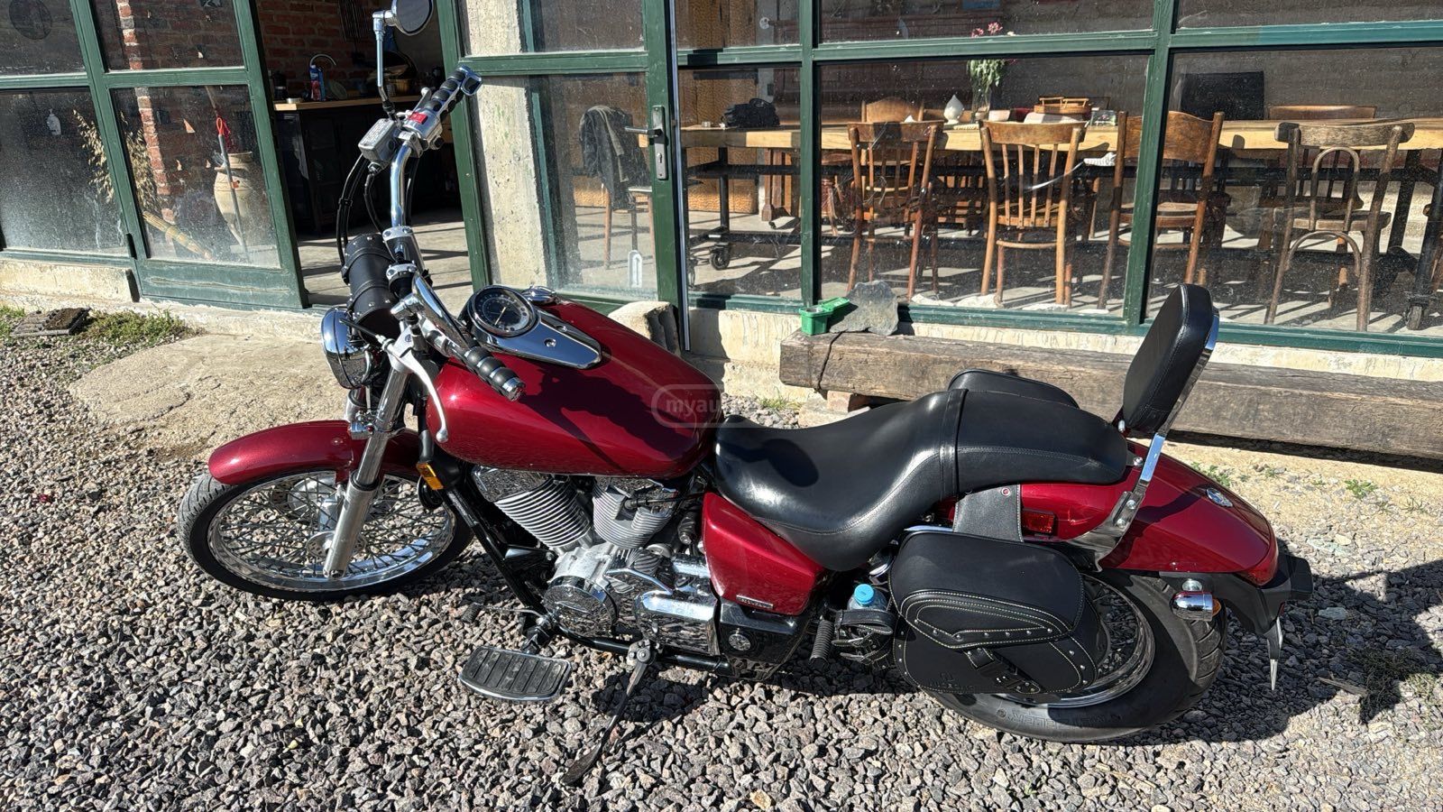 Honda Shadow 2009 — photo 2