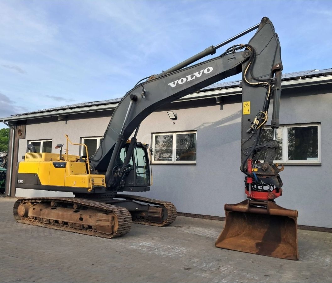 Volvo EC290LC 2014 — photo 2