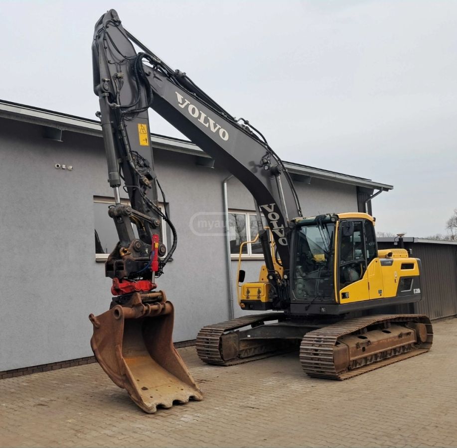 Volvo EC210ELC