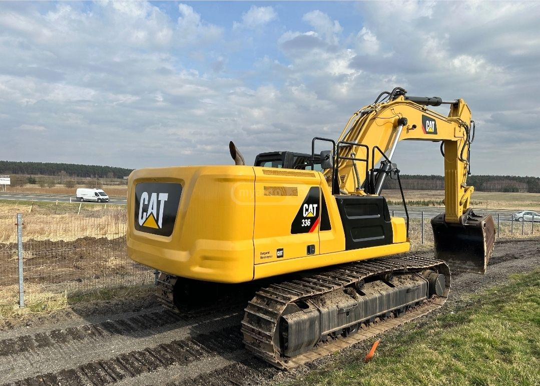 Caterpillar 336 -Tier 4 / Stage V 2020 — photo 2