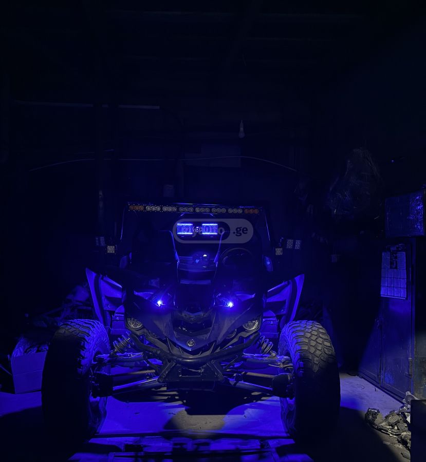 Daewoo YZF 1000 R 2019 — photo 2