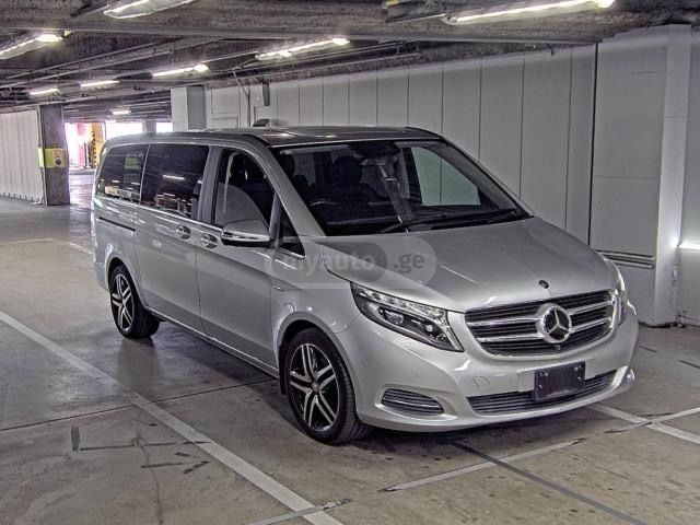 Mercedes-Benz V 220 2016 — photo 2