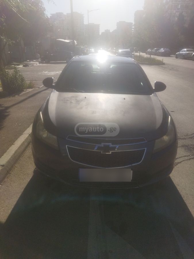 Chevrolet Cruze 2012 — photo 2
