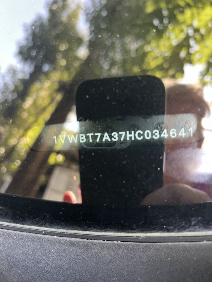 Volkswagen Passat 2016 — photo 2