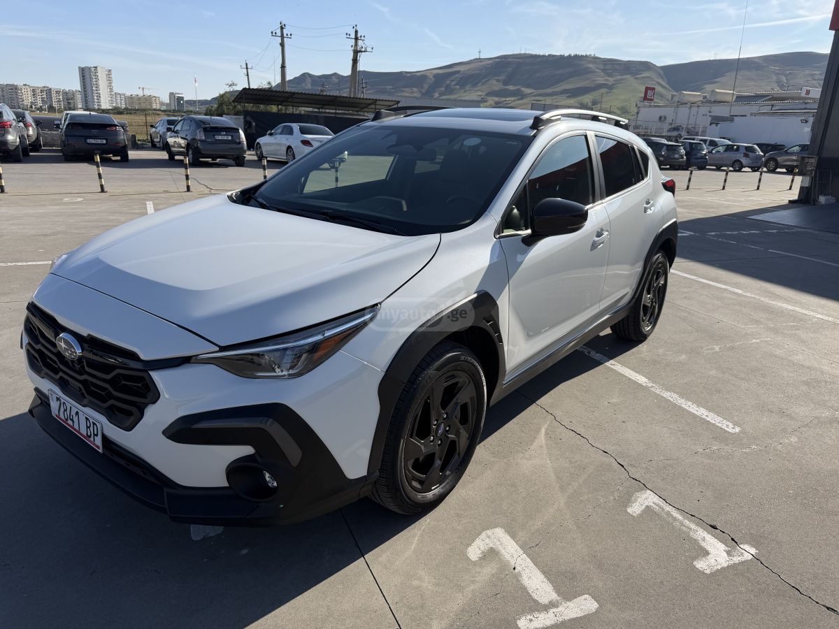 Subaru Crosstrek 2023 — photo 2