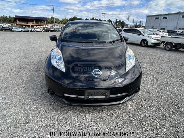 Nissan Leaf 2017 — photo 2