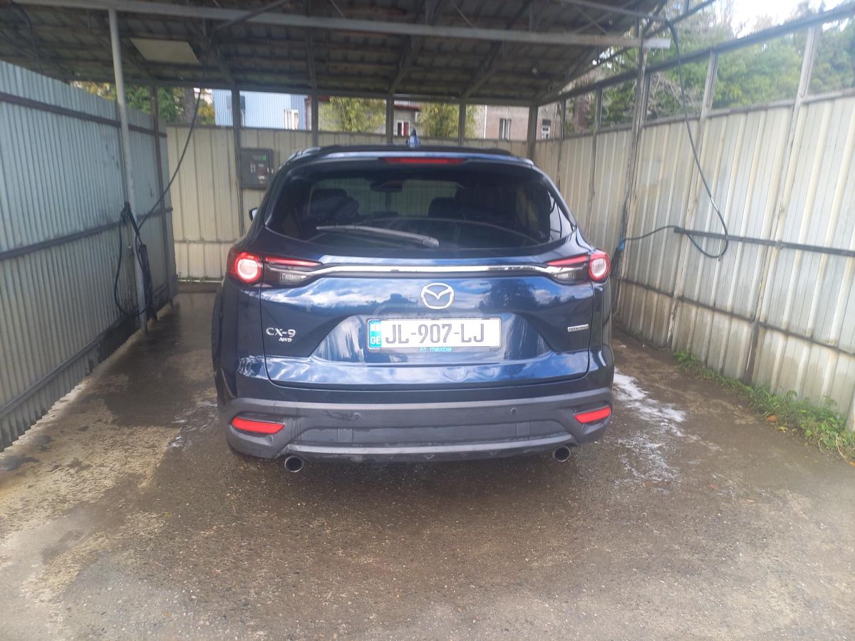 Mazda CX-9 2020 — photo 2