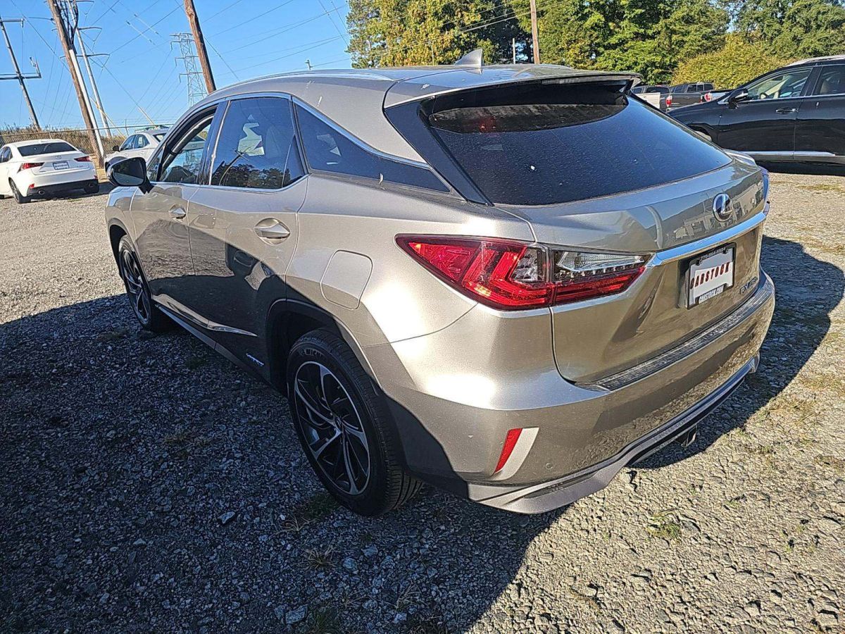 Lexus RX 450 2017 — photo 2