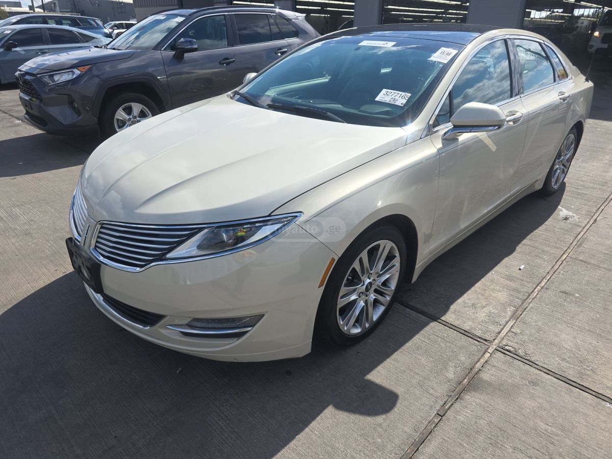 Lincoln MKZ