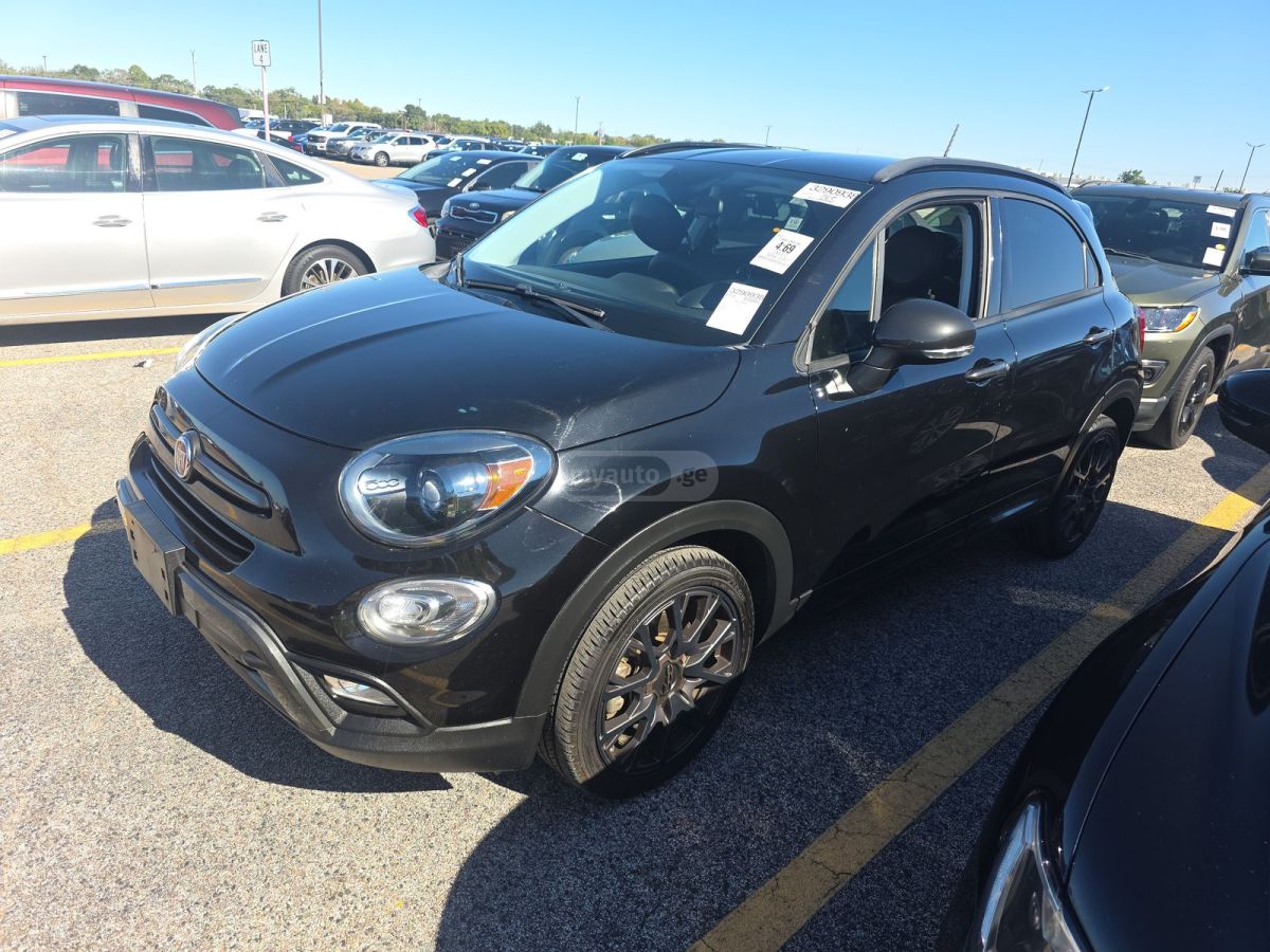 Fiat 500X