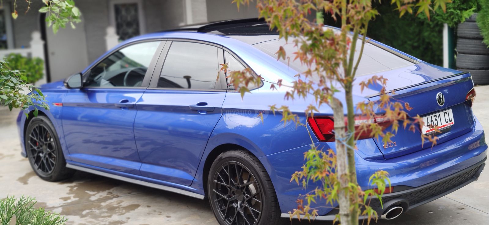 Volkswagen Jetta 2024 — photo 2