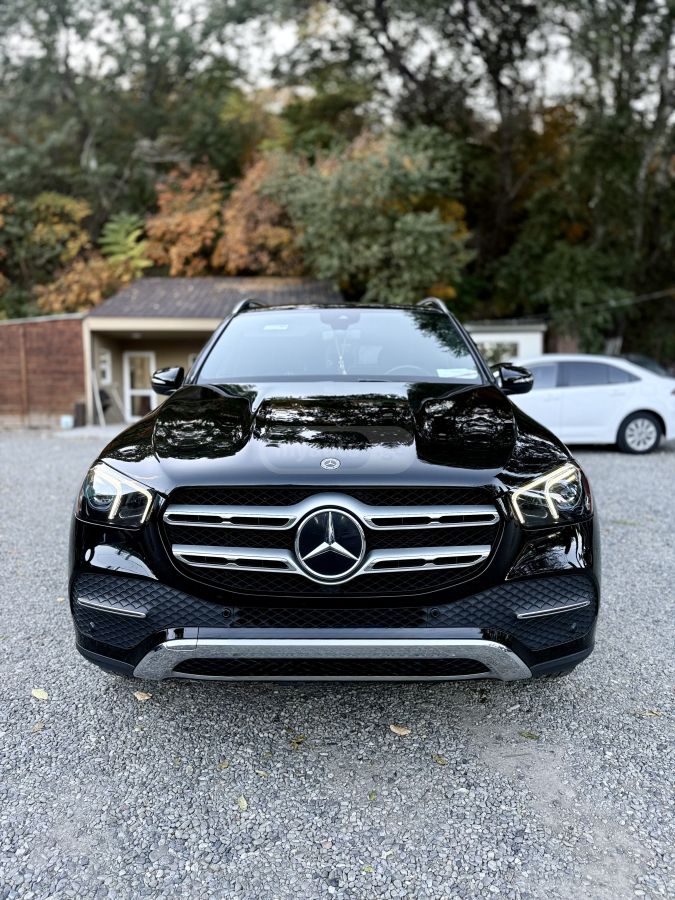 Mercedes-Benz GLE 350 2020 — photo 2